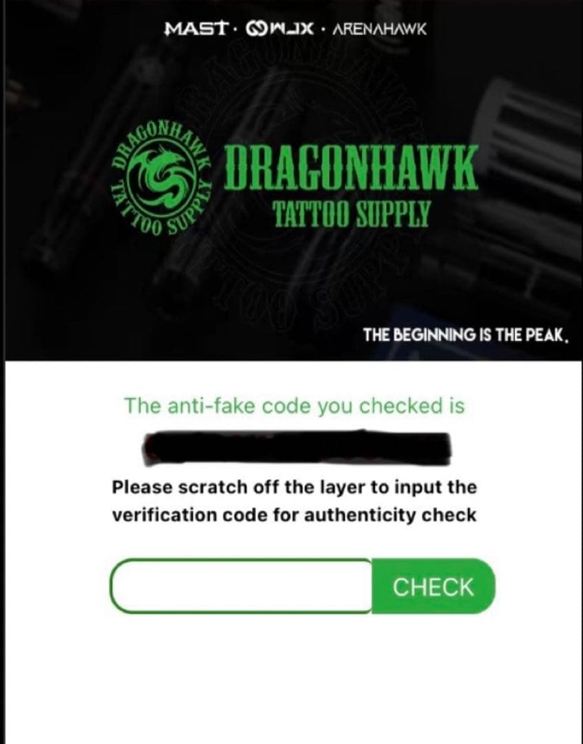 その他 Doragonhawk Ford pro Year of the horse