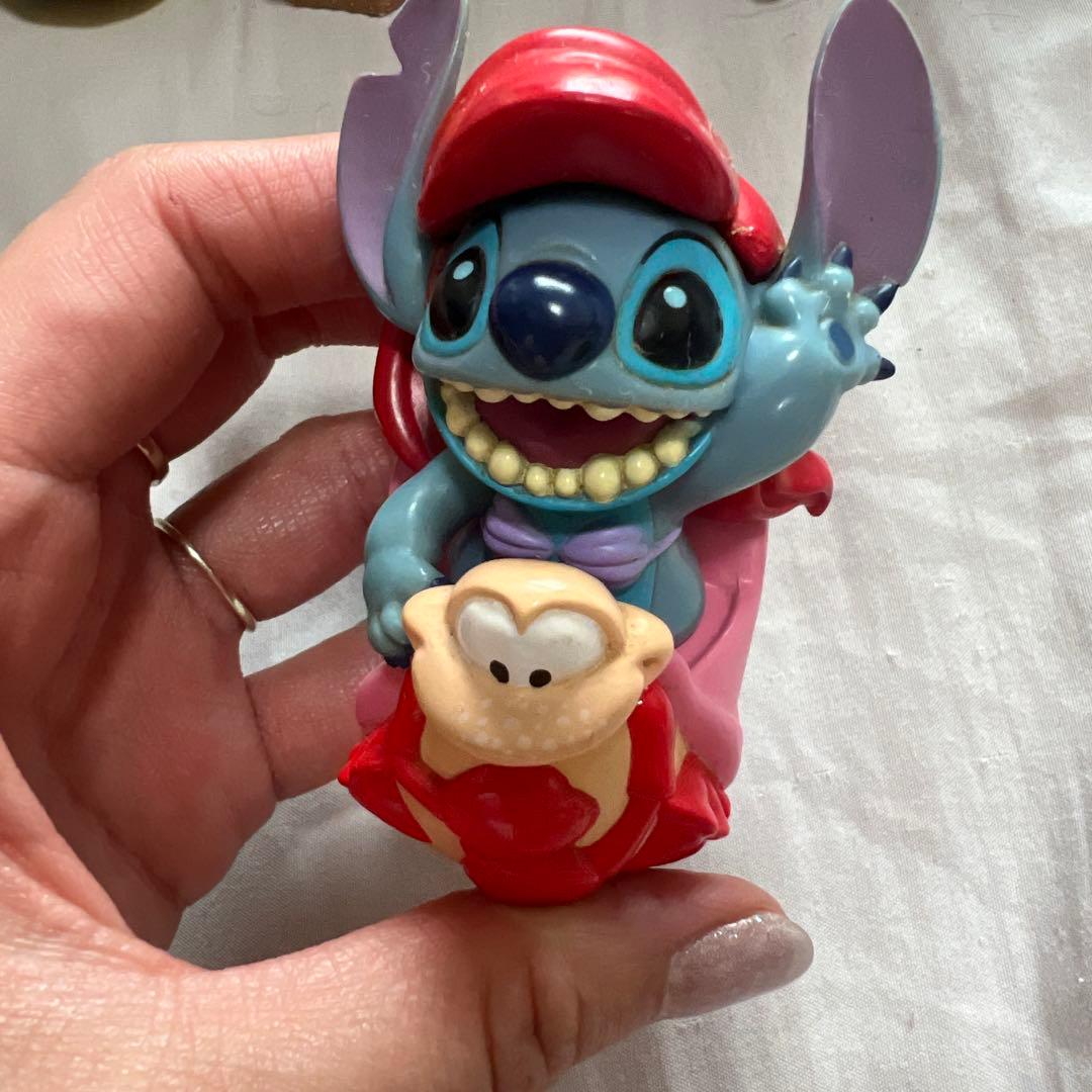 スティチプルバックカー.エンジェル.ディズニーリゾート