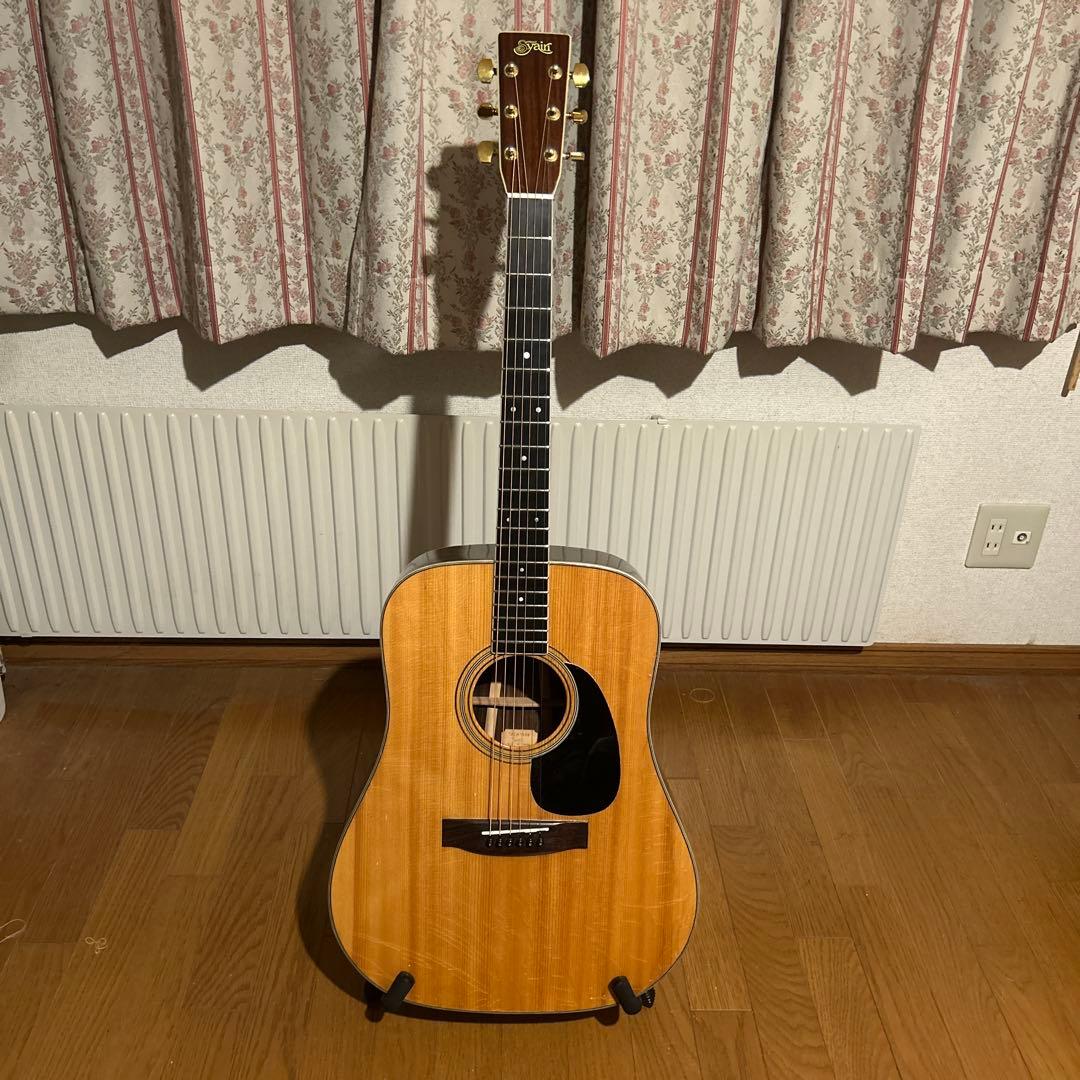 Sヤイリ　yd-305 77年製　アコースティックギター