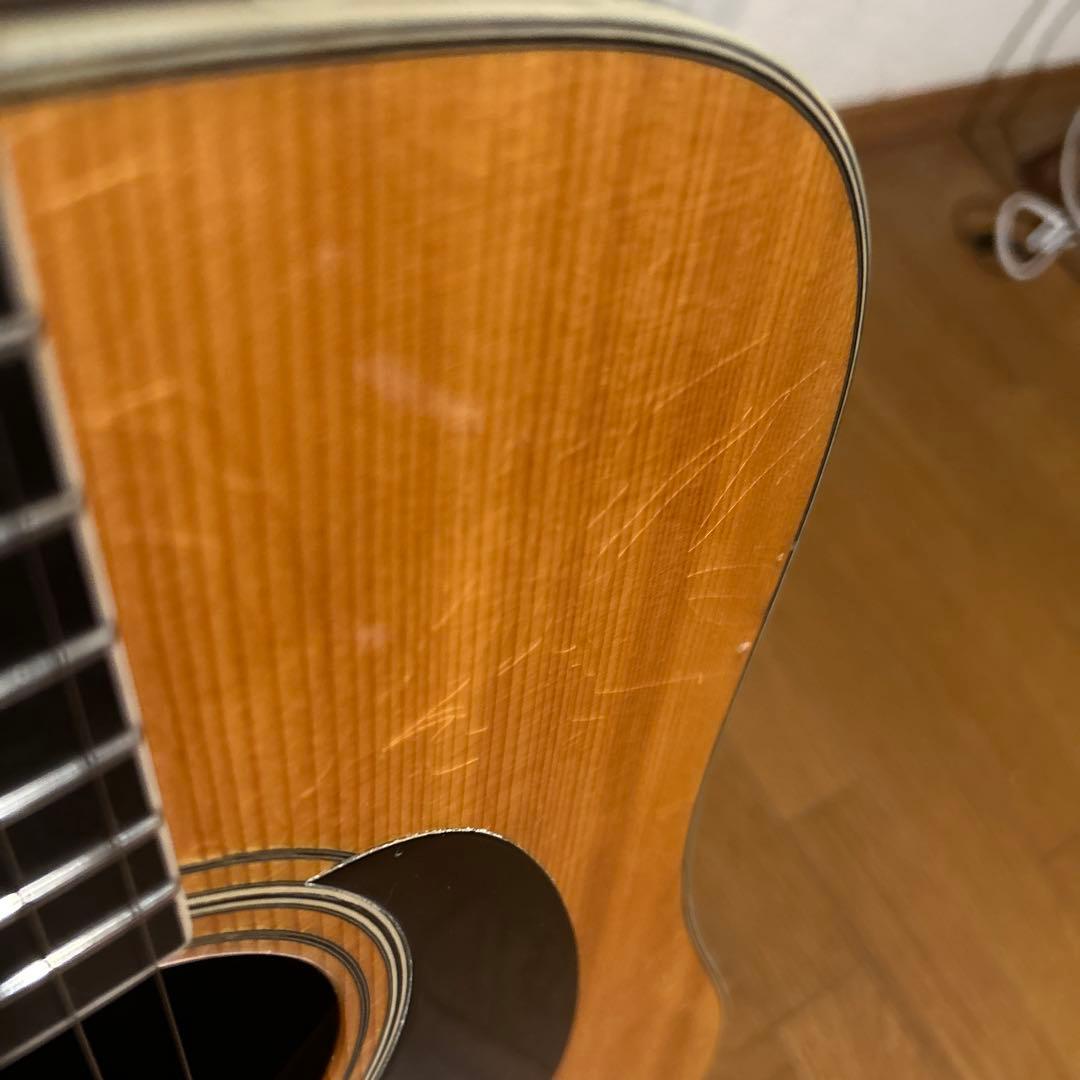 Sヤイリ　yd-305 77年製　アコースティックギター