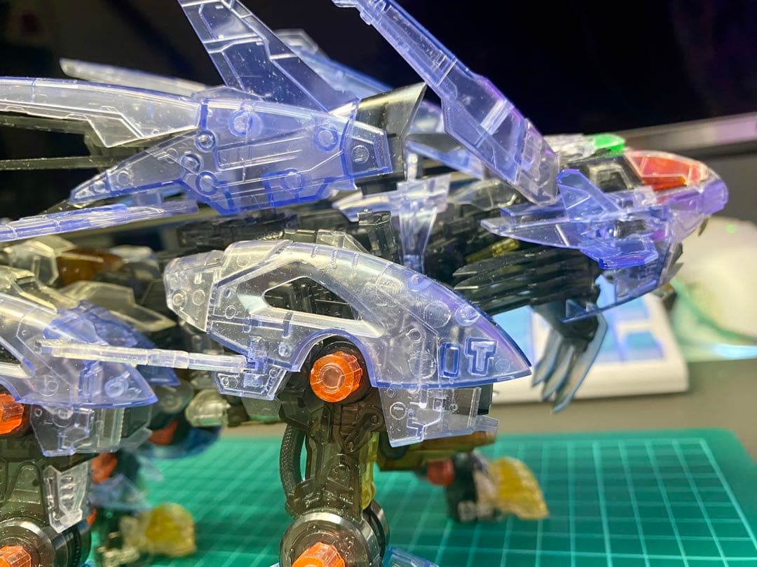 [海外製品] ライガーゼロ イエーガークリアver