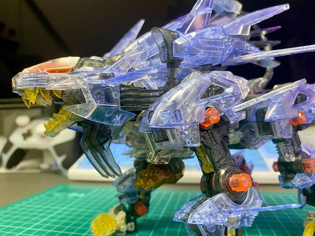 [海外製品] ライガーゼロ イエーガークリアver