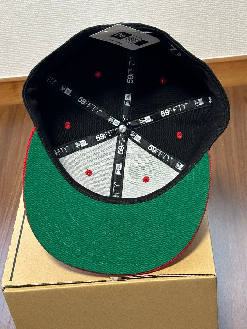 阪急ブレーブス キャップ 帽子 7 5/8 60.6cm