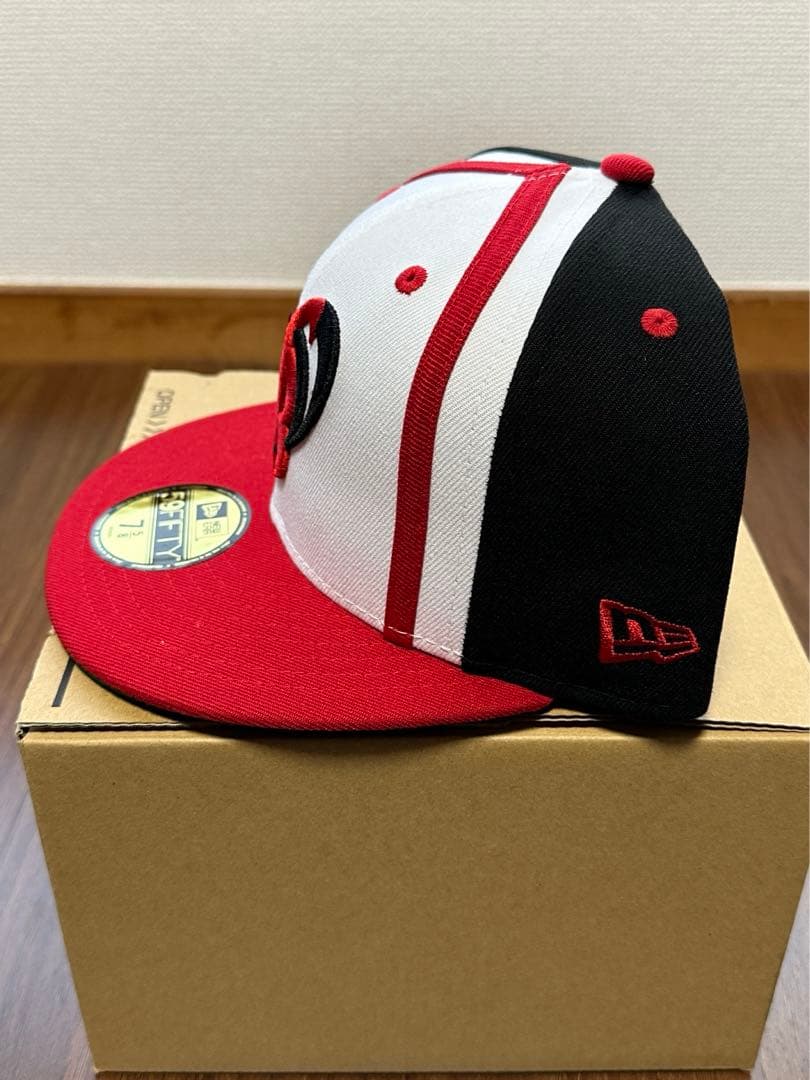 阪急ブレーブス キャップ 帽子 7 5/8 60.6cm