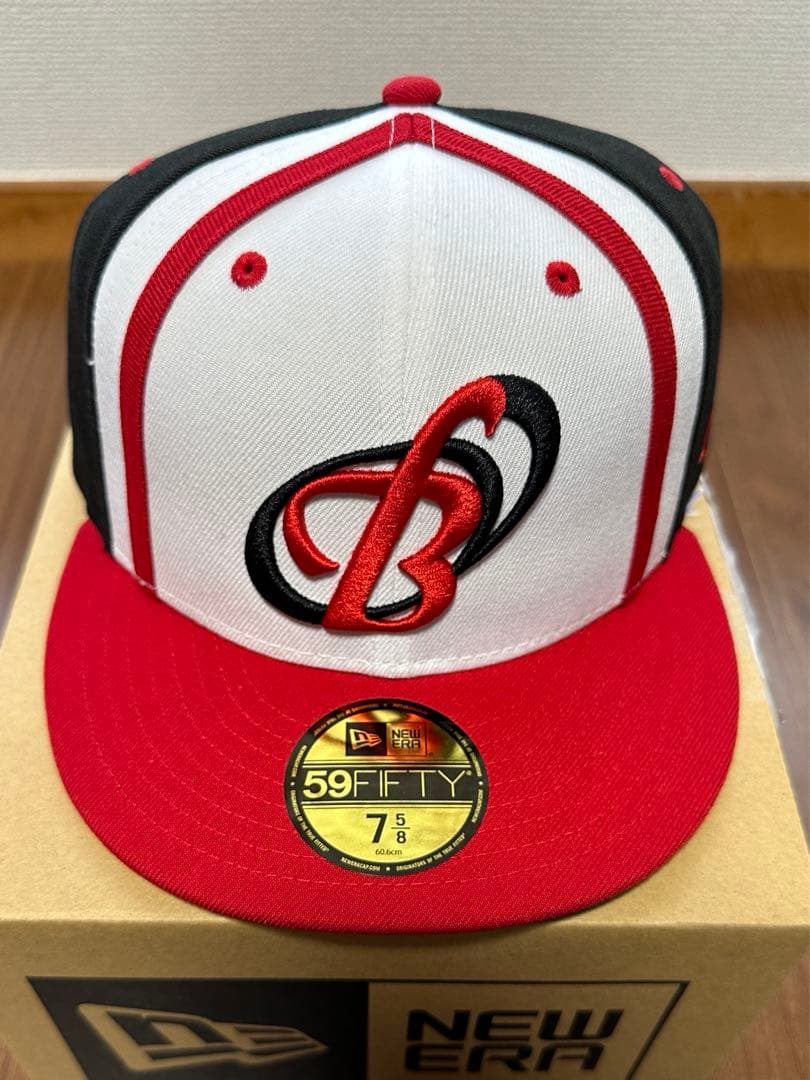 阪急ブレーブス キャップ 帽子 7 5/8 60.6cm