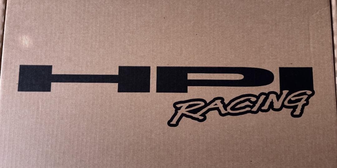 HPI RS4 PRO3 レーシングラジコンカー２箱 原篤志選手レプリカモデル含