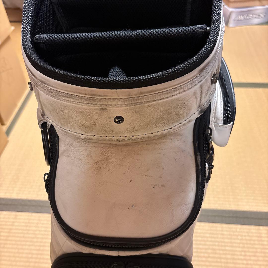 《最終値下げ》オークリーゴルフキャディバッグ