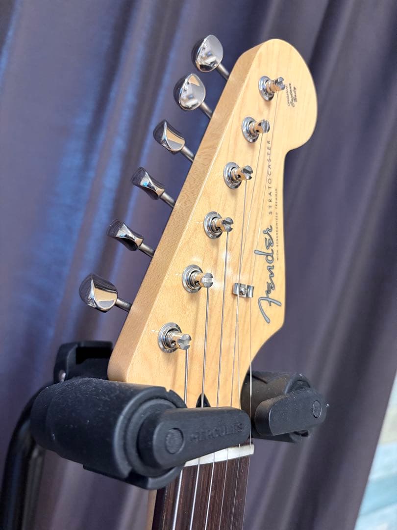 Fender Japan hybrid Ⅱストラト　新品並　綺麗　送料込