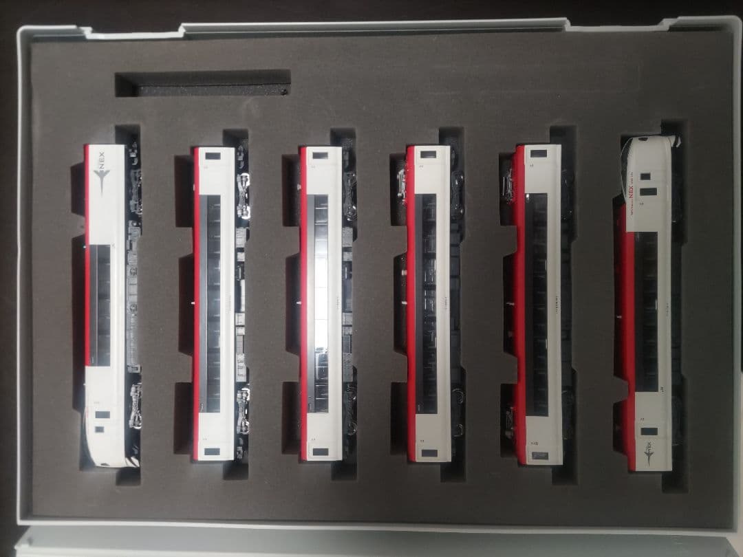 TOMIX NEX 6両編成 鉄道模型セット✕2 12両セット