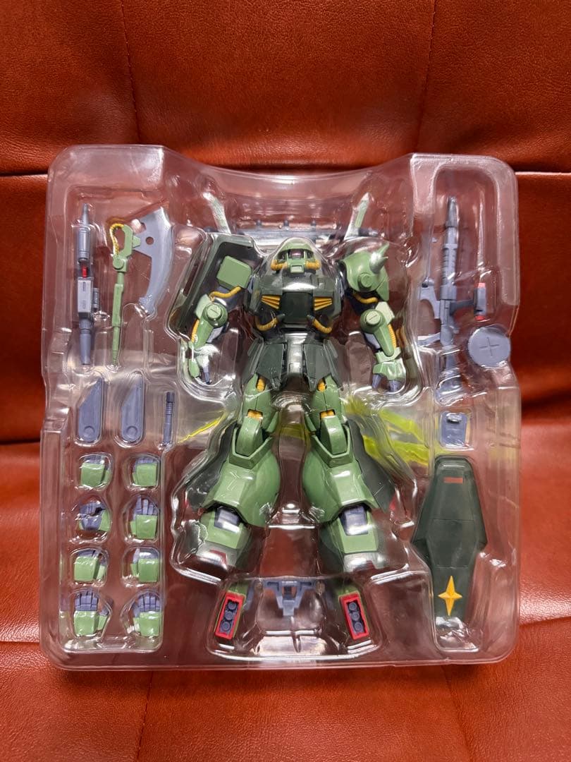 ROBOT魂 ハイザック