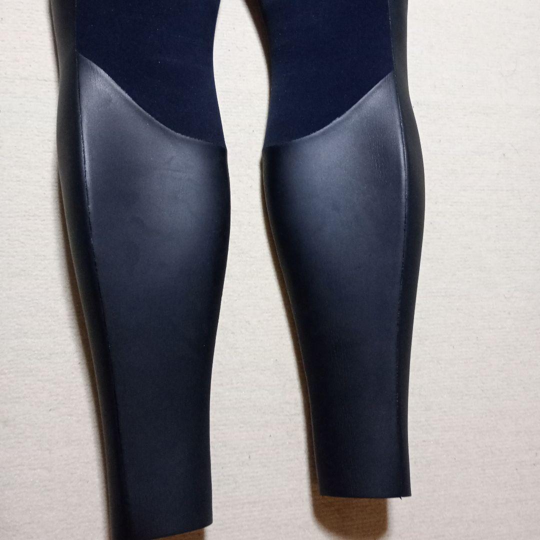 美品 ウェットスーツ　フルスーツ メンズ 3x3mmラバー＆ジャージ L