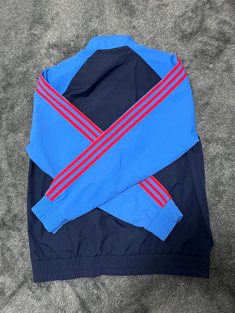 アーセナル　ウーブントラックジャケット　サイズXL