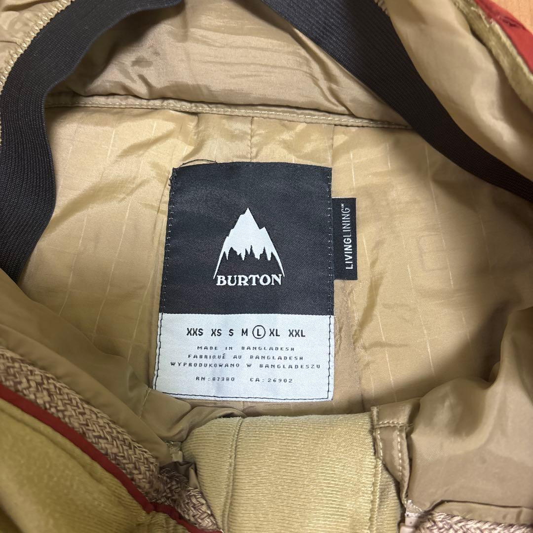 値下げ　Burton スノーボードウェアセット　メンズ Mサイズ