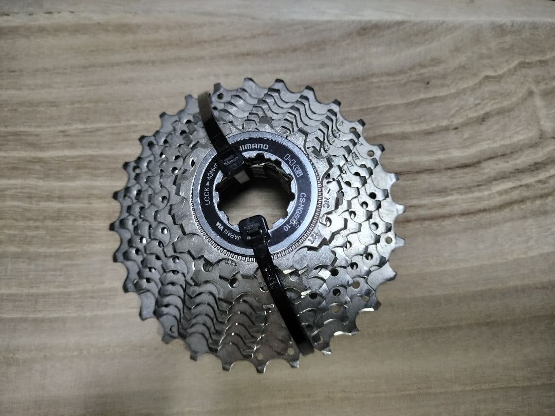 Tiagra 4700 系コンポーネントセット