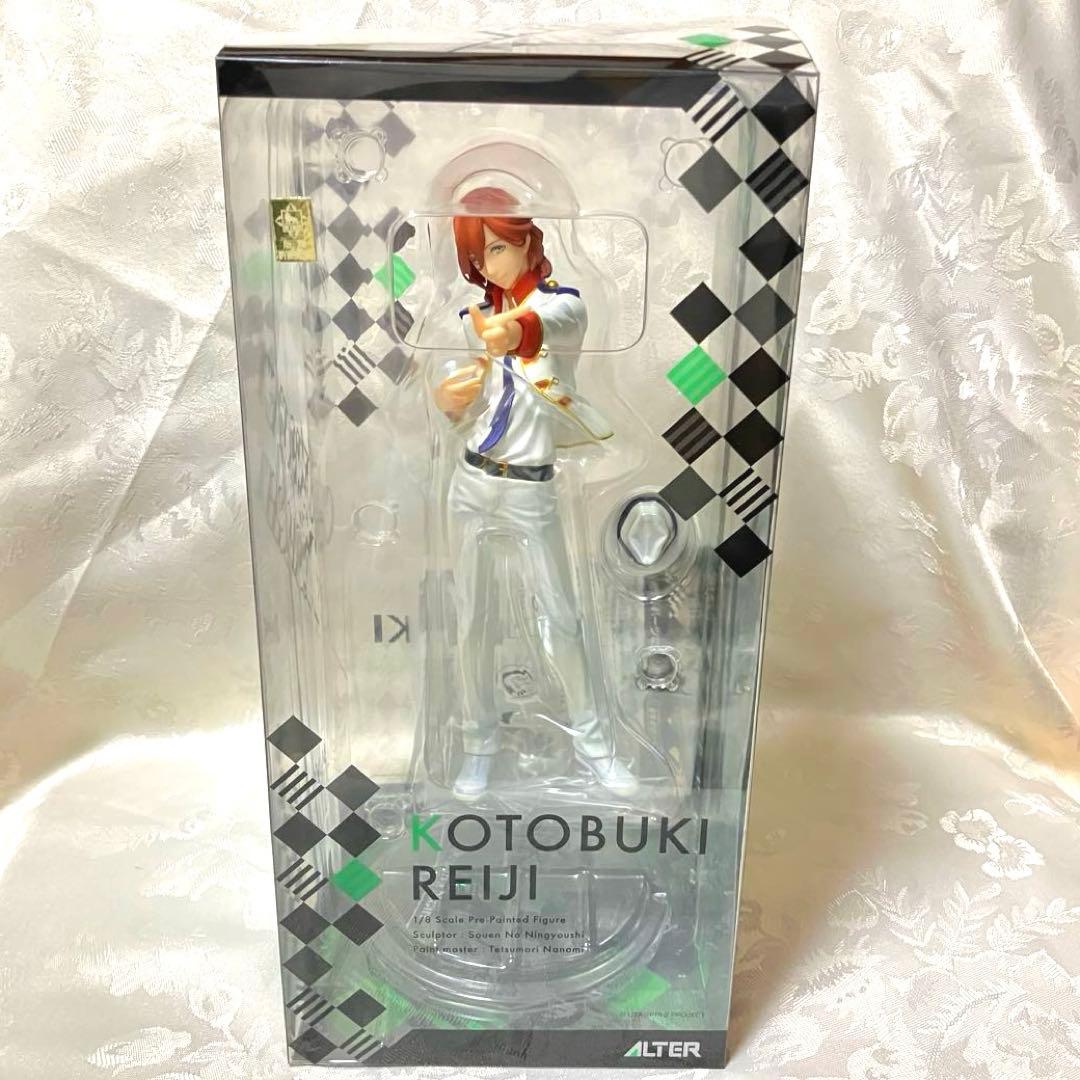 寿嶺二　フィギュア