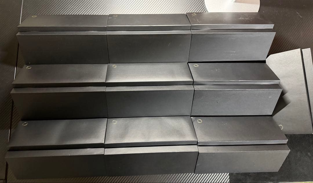 モンブラン 箱 10個セット