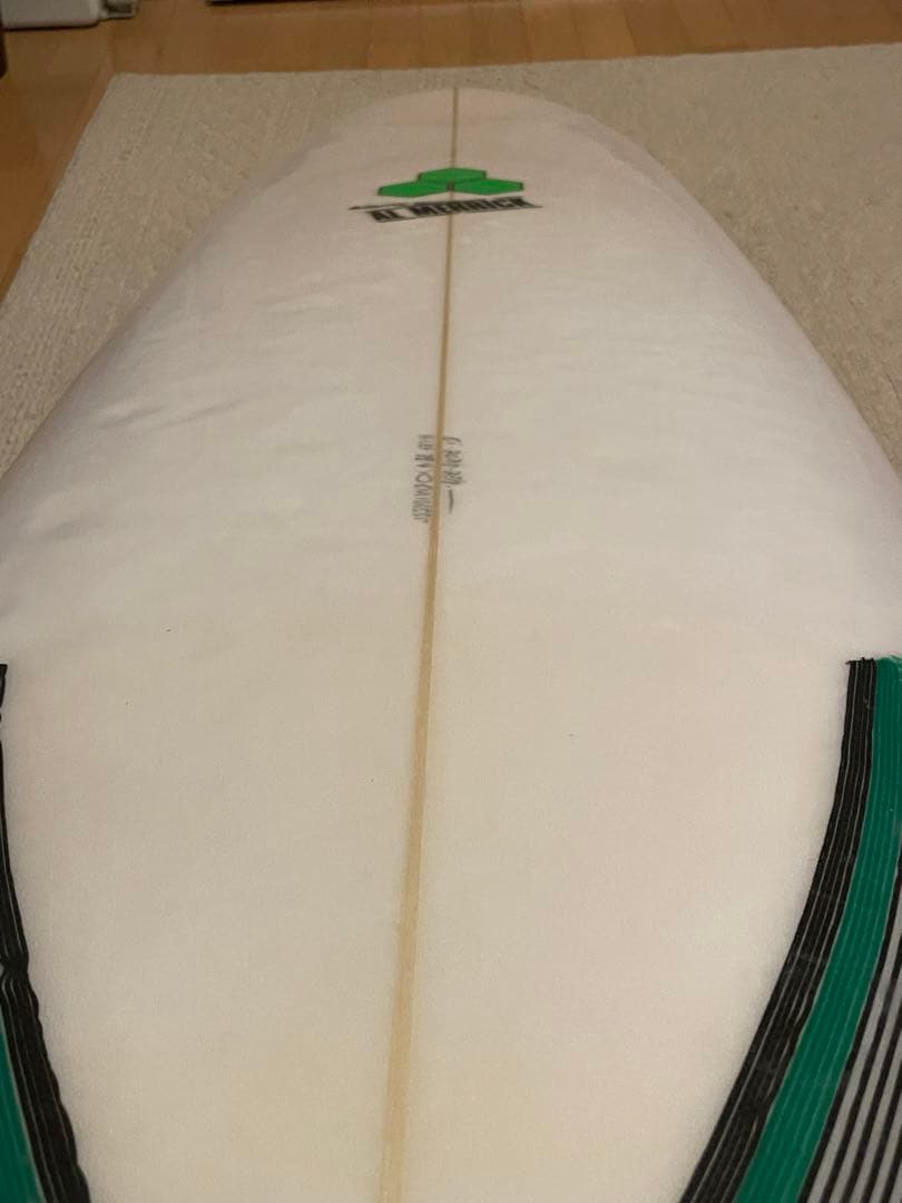 AL MERRICK Hoglet 6.1ショートボード