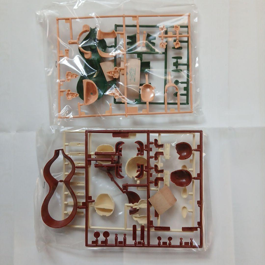 激レア　旧イマイ　今井　ひょっこりひょうたん島　プラモデル