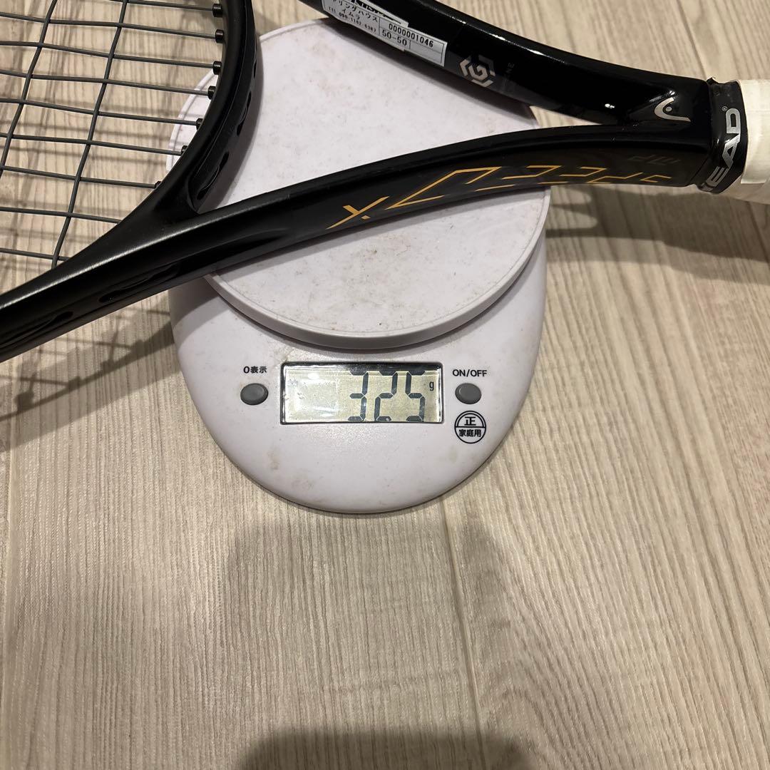 Head Speed X MP テニスラケット