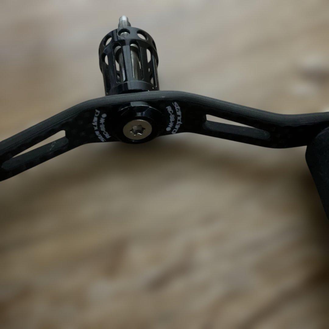 m*k様 スタジオコンポジット　RC-SS W 96mm シマノ用