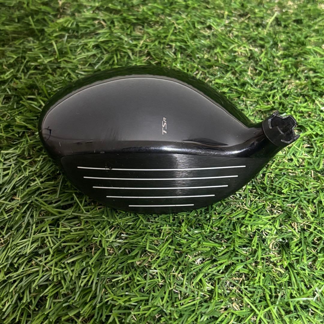 タイトリストTitleist TSR2 21°7W ヘッドカバー有り