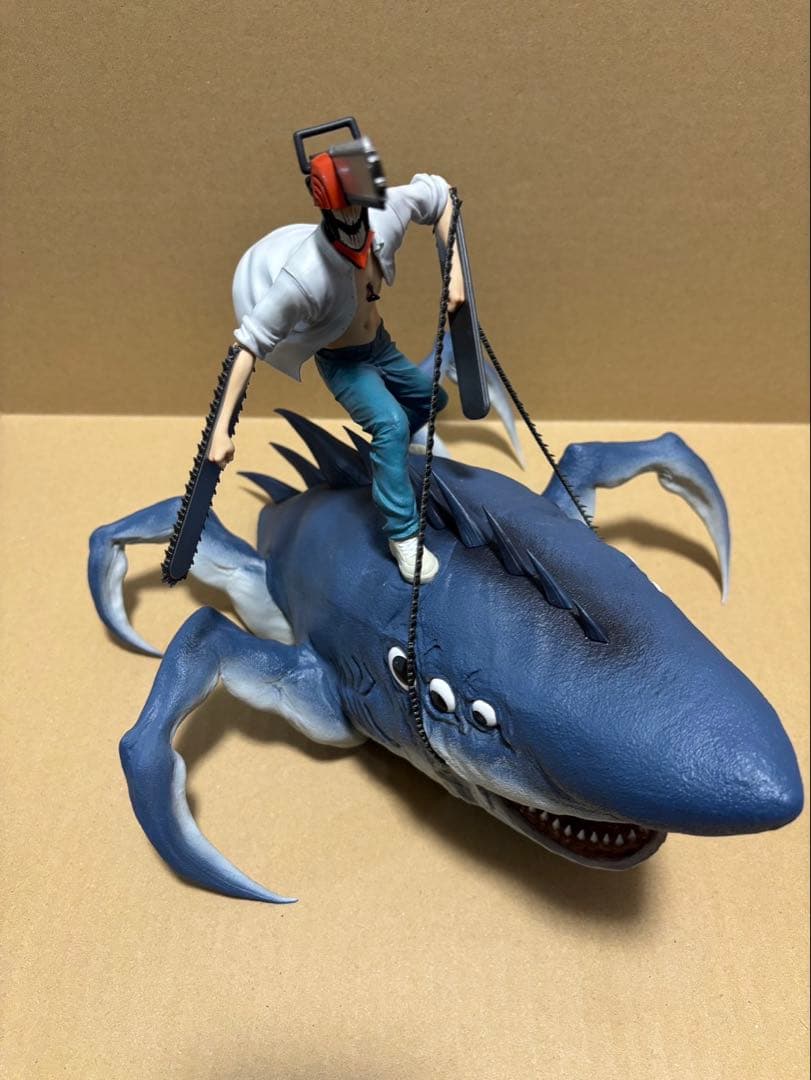 一番くじ　チェンソーマン　セット売り