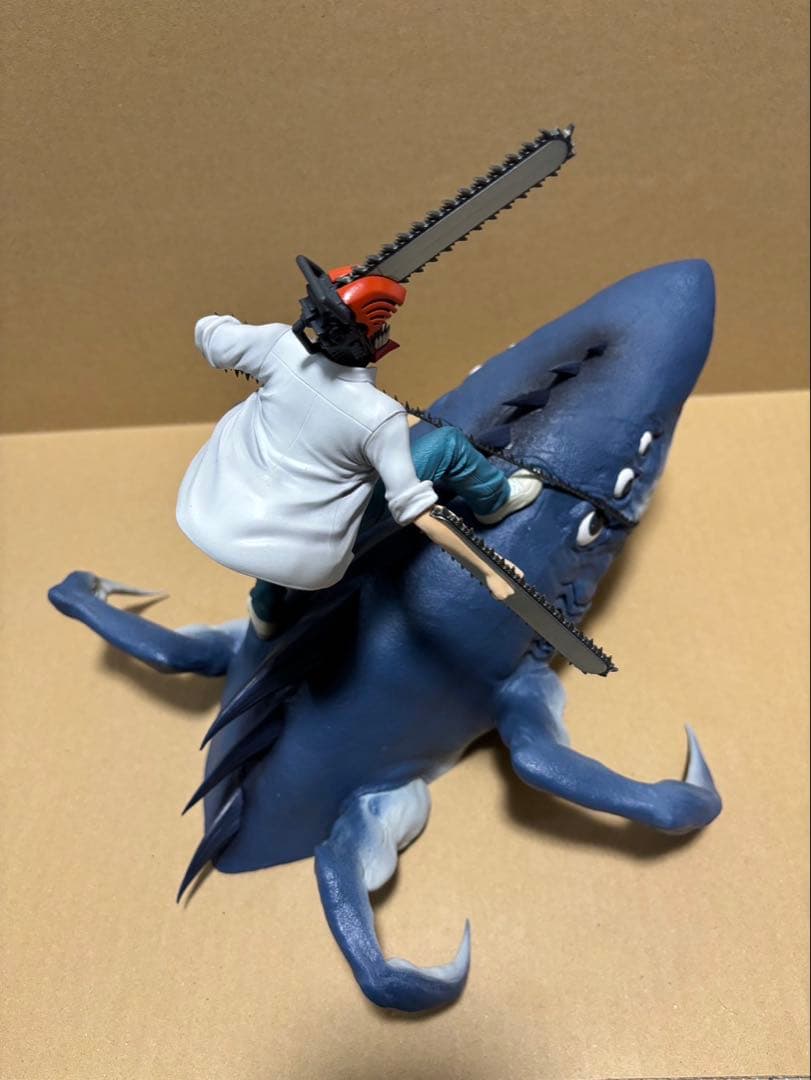 一番くじ　チェンソーマン　セット売り