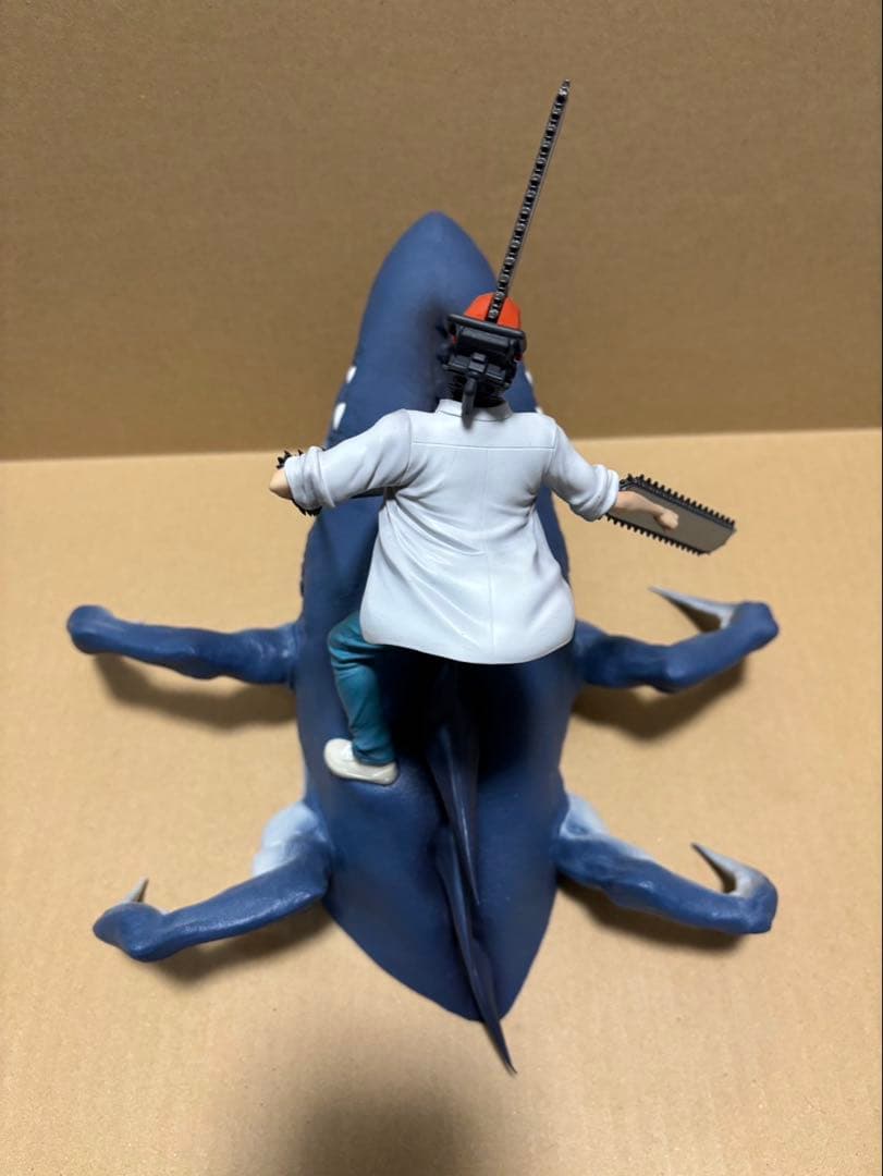 一番くじ　チェンソーマン　セット売り