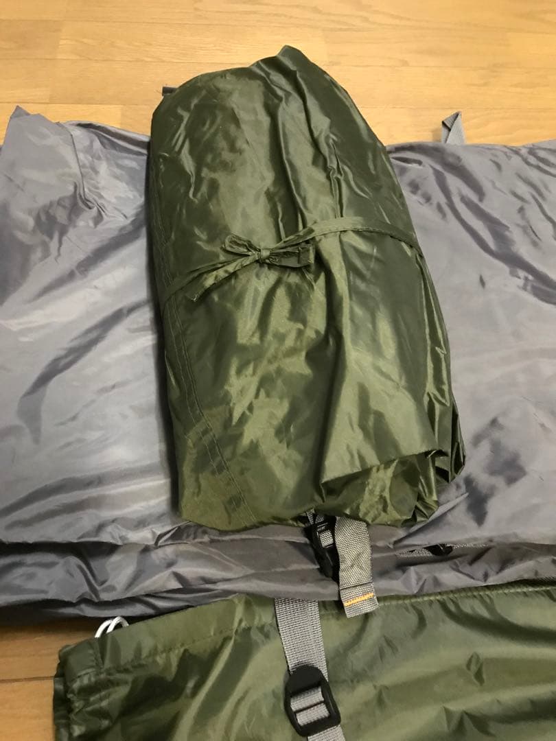 BUNDOK SOLODOME バンドック　ソロドーム　カーキBDK-08KA