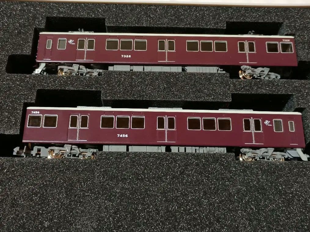 GM 32023 阪急7300系 7326F