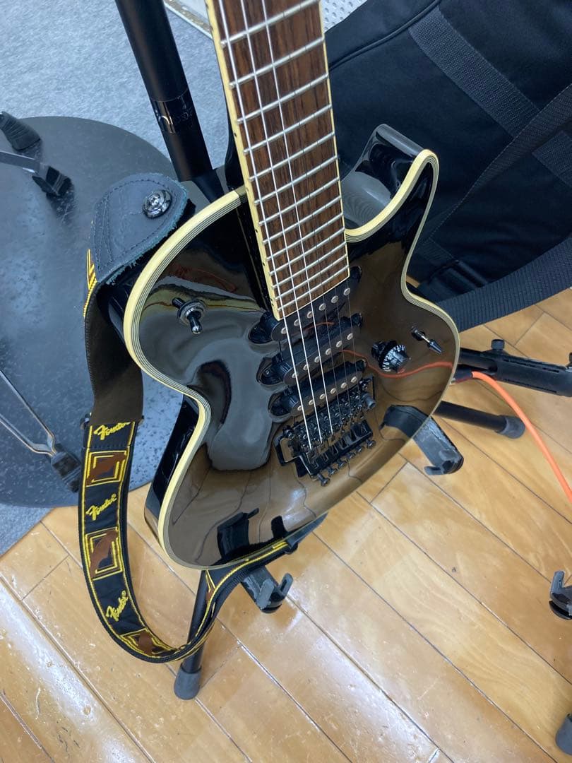 【買って】【GrassRoots】レスポール G-CL58I【マジで】