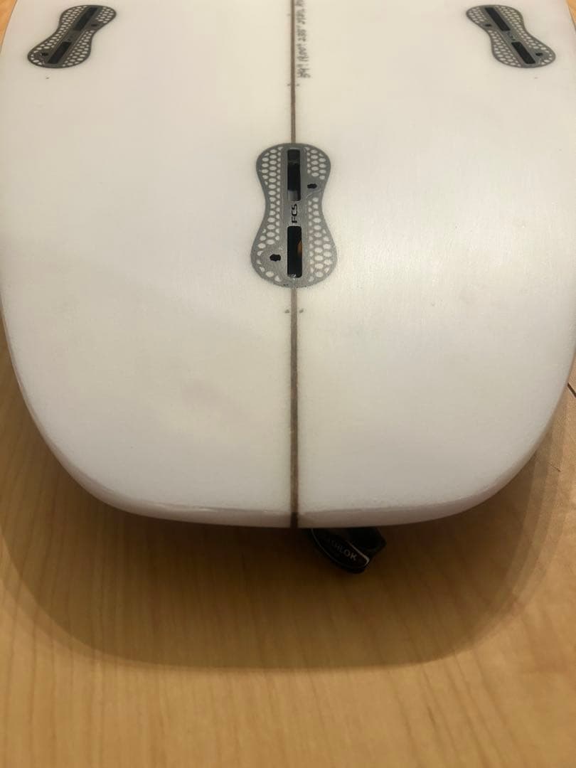 Lost 3.0スタブドライバー　5.9 27リッター