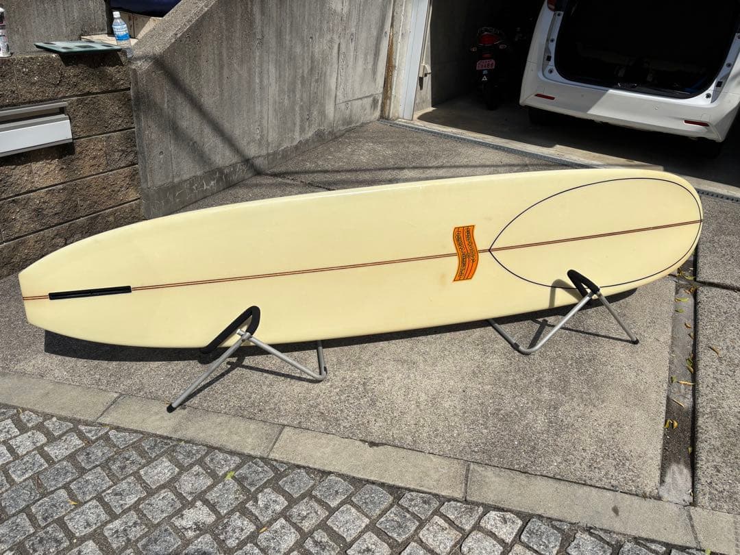 ドナルドタカヤマ　モデルT 92 ロングボード