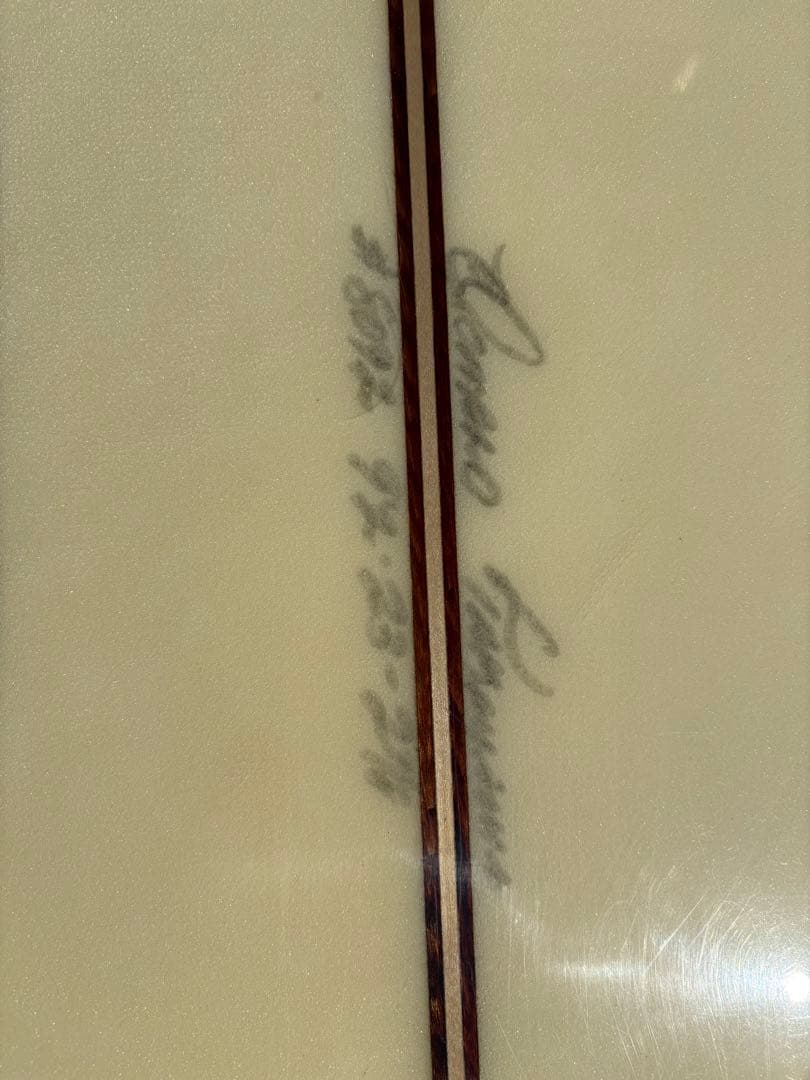 ドナルドタカヤマ　モデルT 92 ロングボード