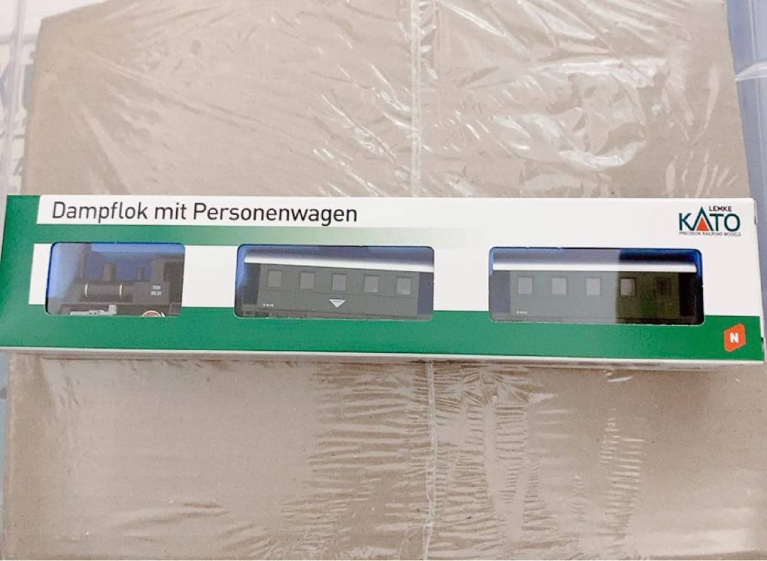 激レア！ Nゲ-ジ KATO K105003 チビロコ オーストリア連邦鉄道