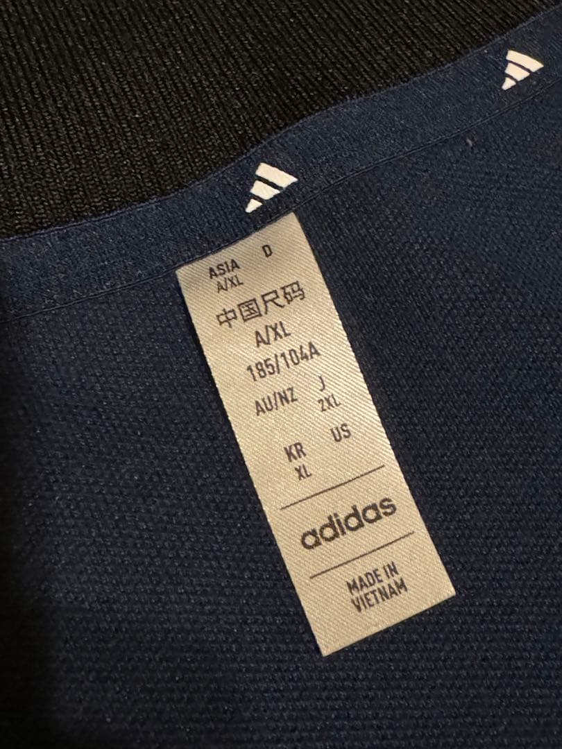 adidas CLUBHAUS トラックジャケット セット　希少2XL