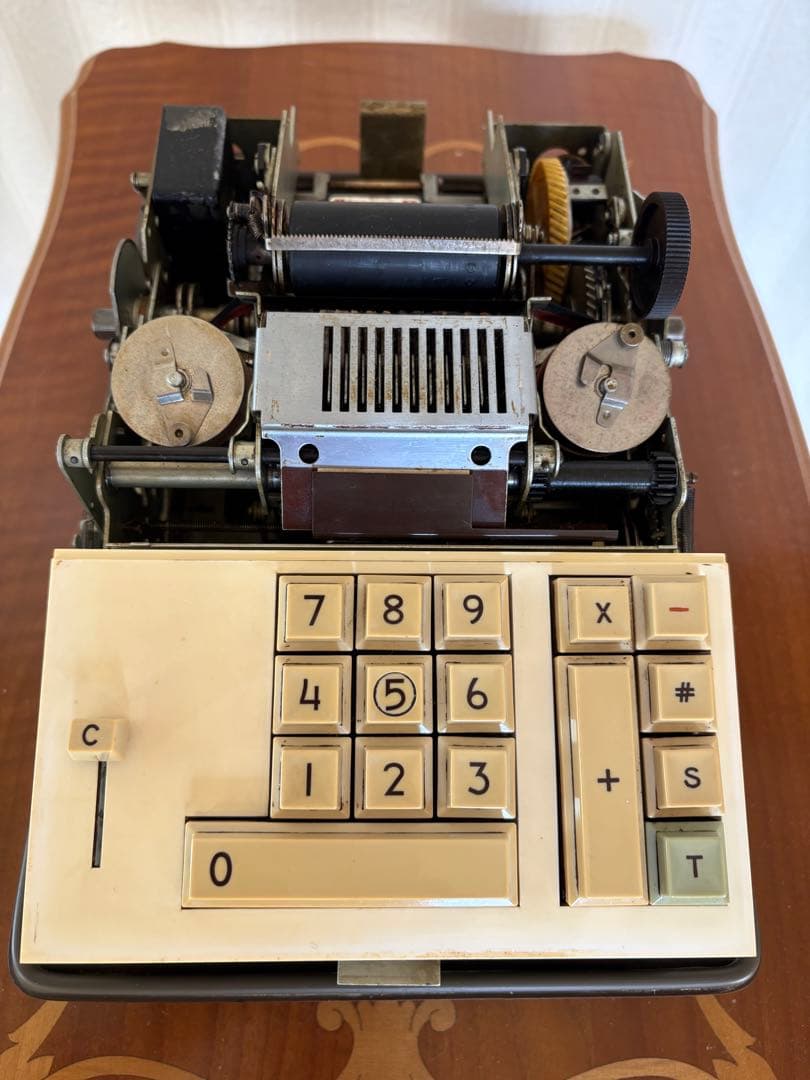 NCR 14号 レジスター ビンテージ