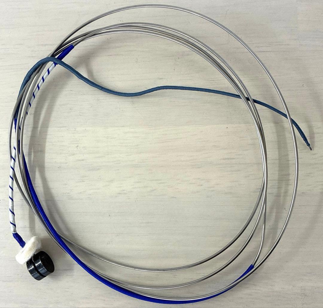 コントラバス弦（ソロ）オリジナルフラットクローム