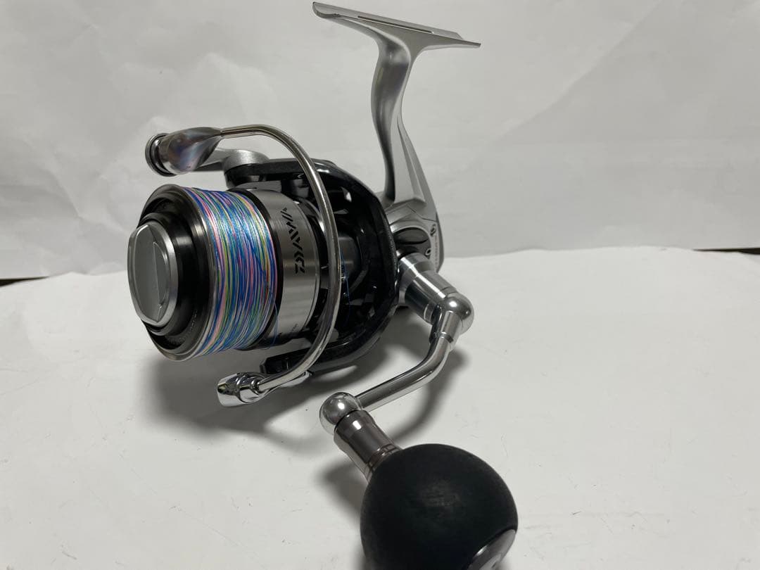 最終価格【美品】12キャタリナ　4020PE-H ジギング、ガラスコーティング済