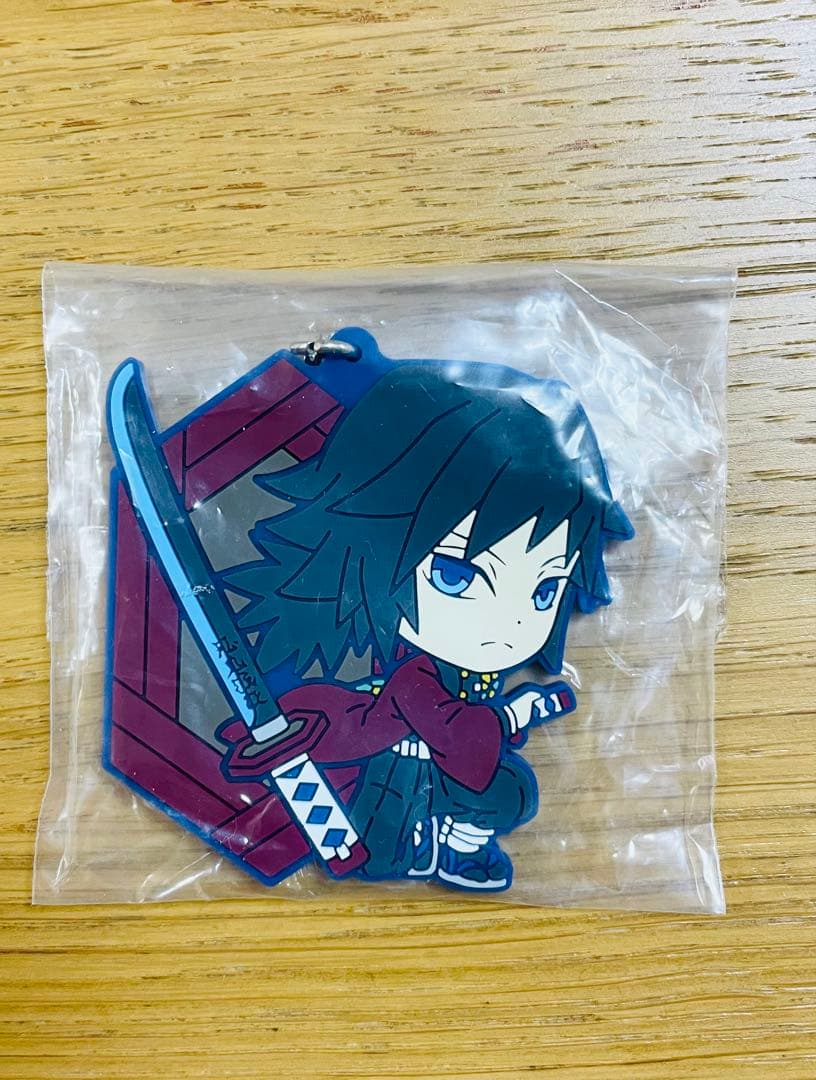 くまめいと 冨岡義勇 くまめいと本体 + おまけ付き ☆ 鬼滅の刃