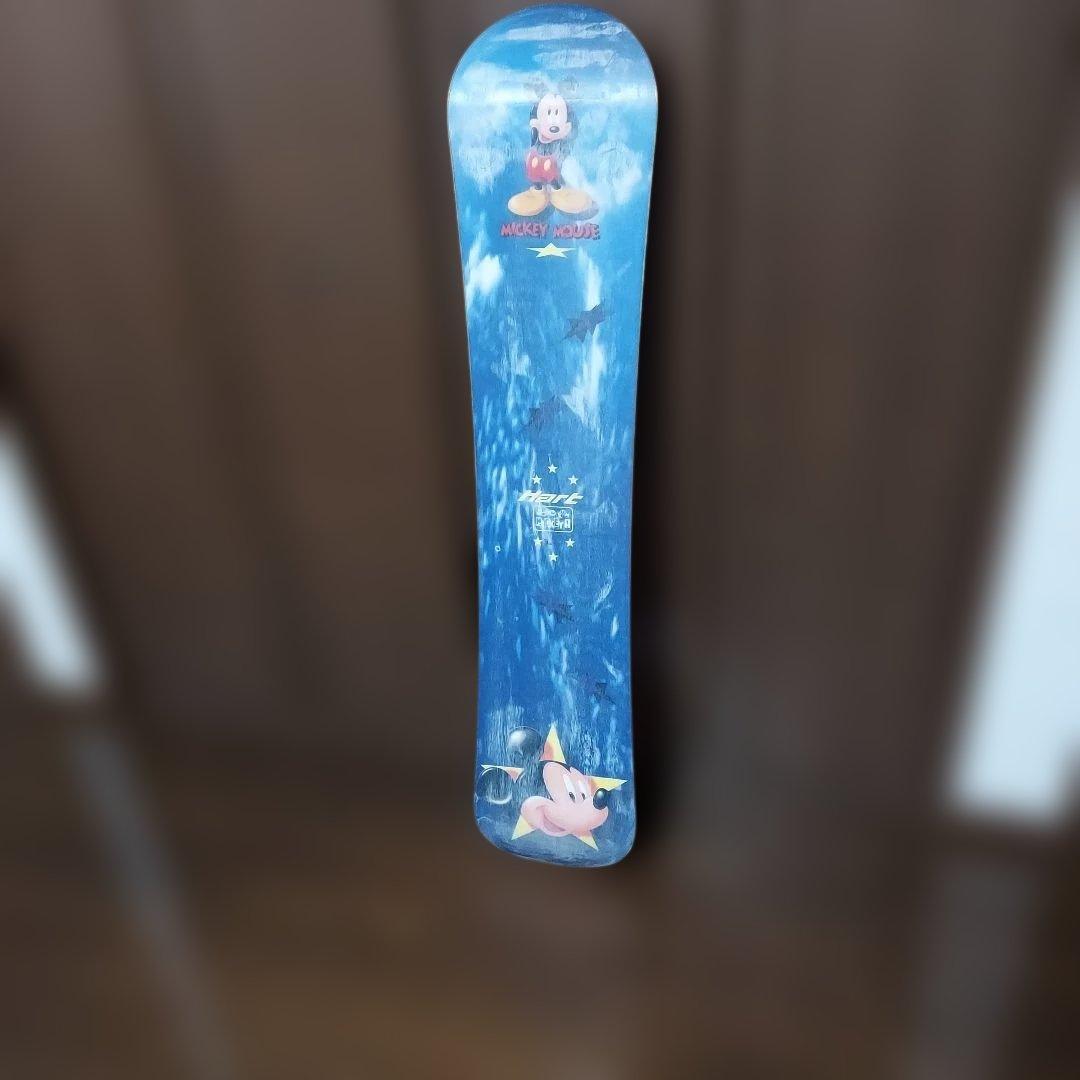 Hart MickeyMouseスノーボード131cm