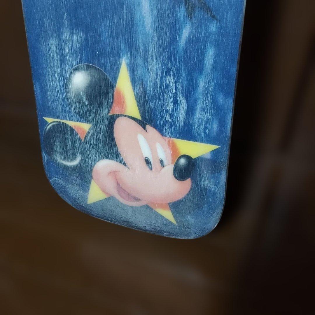 Hart MickeyMouseスノーボード131cm