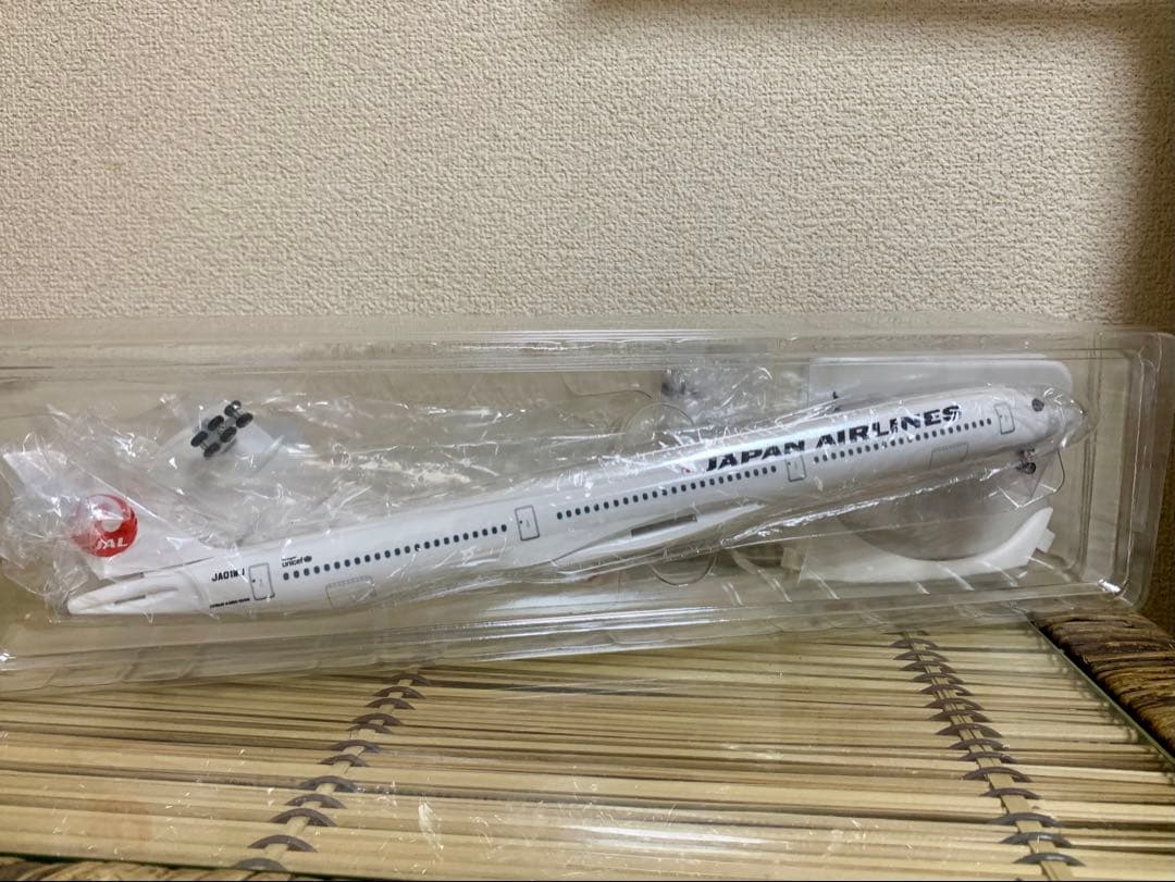 JAL A350 JA01WJ 限定 モデルプレーン