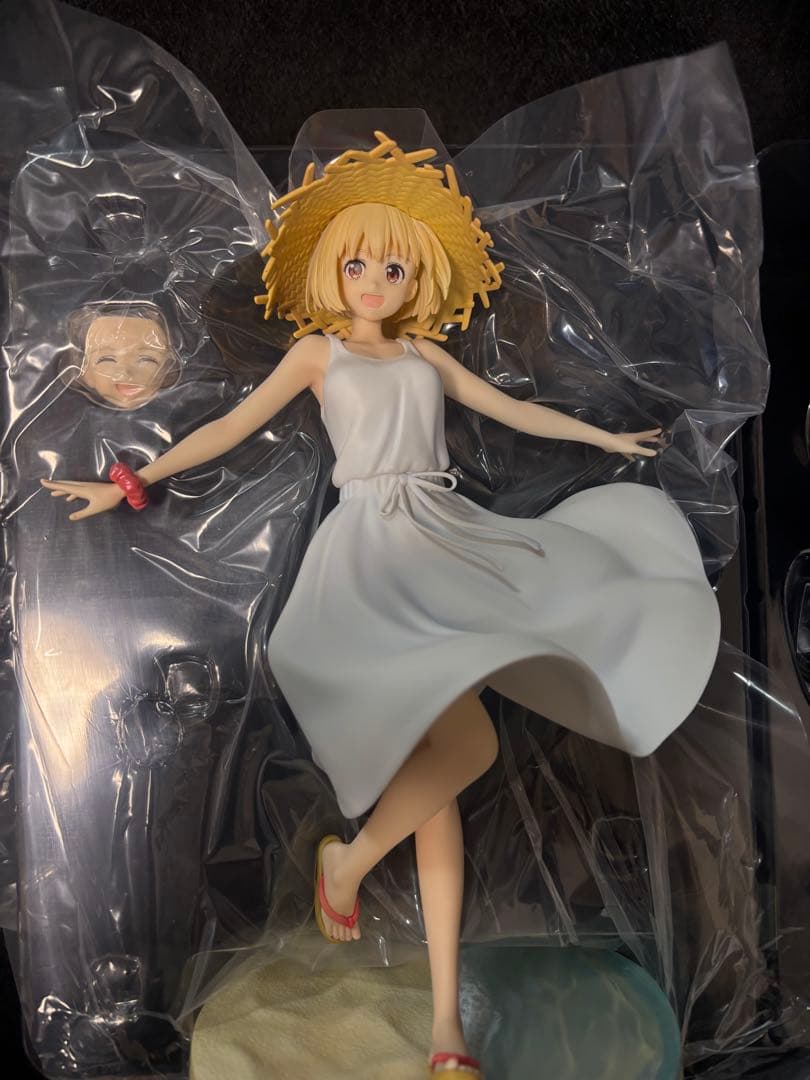 ベルファイン　錦木千束 白ワンピースVer. 1/7 完成品フィギュア