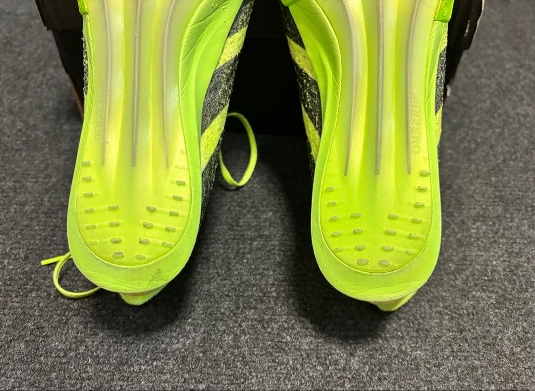 アディゼロ プライム sp3【26.5cm】美品 prime sp3