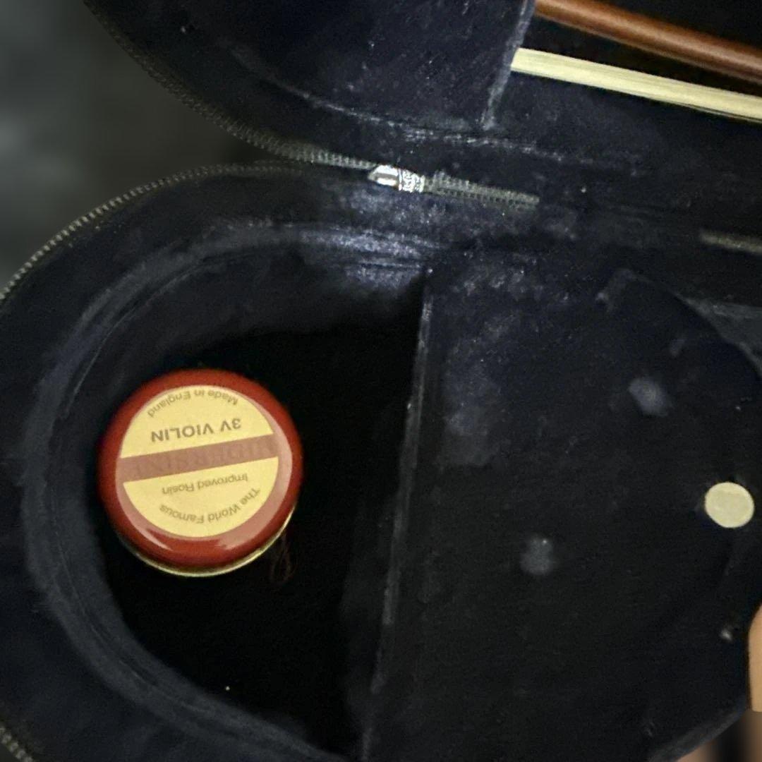 整備済み Carlo Giordano VS-1 4/4サイズ バイオリン