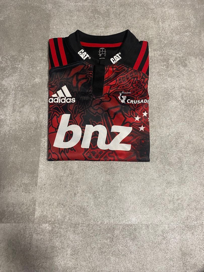 Crusaders 2017 ラグビージャージ Mサイズ
