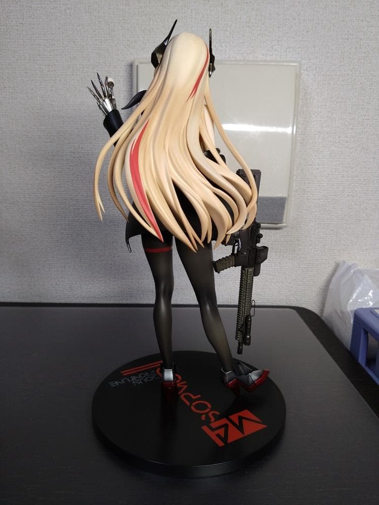 ドールズフロントライン M4 SOPMOD II(オリジナル版)　フィギュア