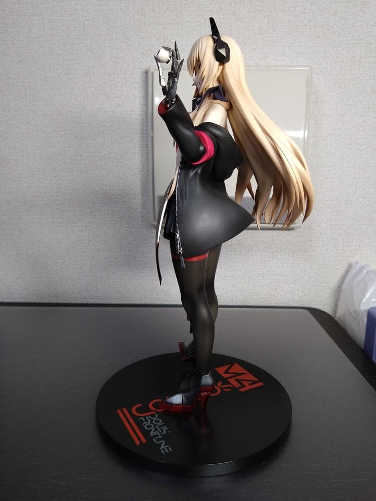 ドールズフロントライン M4 SOPMOD II(オリジナル版)　フィギュア