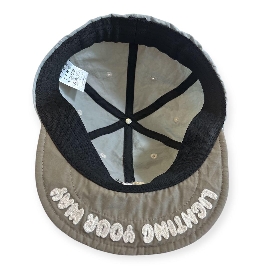 milestone JERRY MARQUEZ ジェリー鵜飼　コラボ CAP